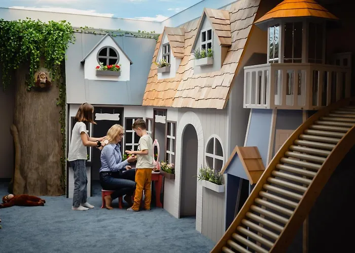 Hotel Szerokie Wody Sea & 4*