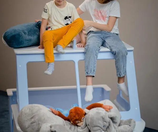 Szerokie Wody Sea & Hotel