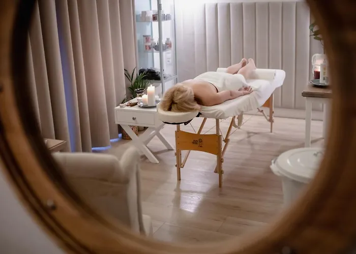 Szerokie Wody Sea & Hotel Stolpmünde