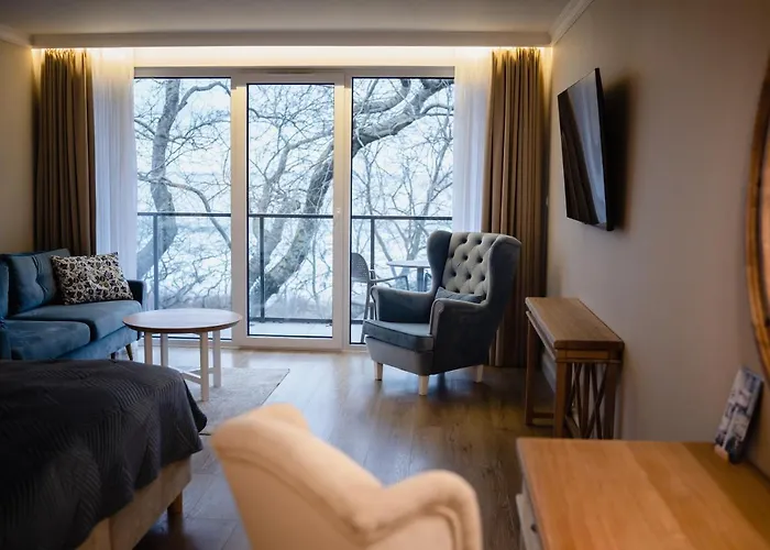 Hotel Szerokie Wody Sea & 4*