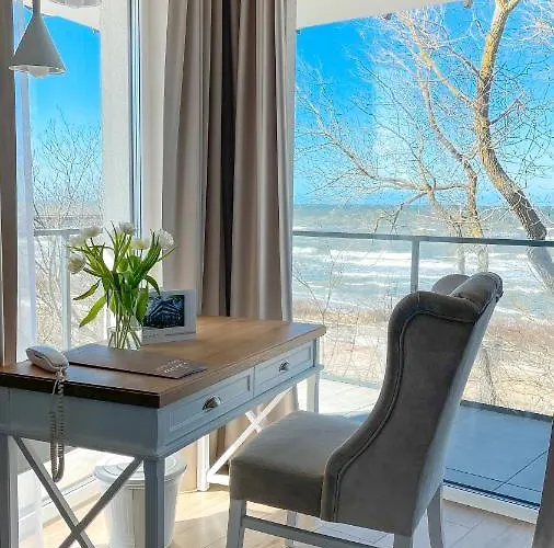 Hotel Szerokie Wody Sea & 4*