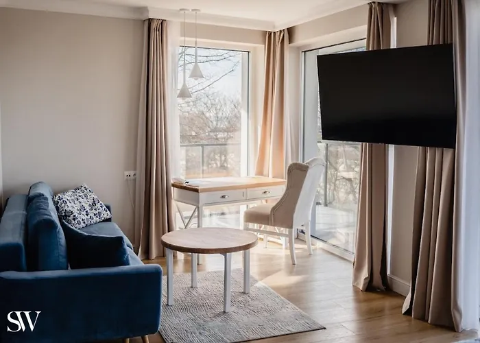 Szerokie Wody Sea & Hotel