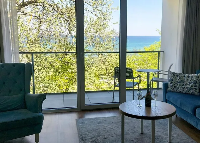 Szerokie Wody Sea & Hotel