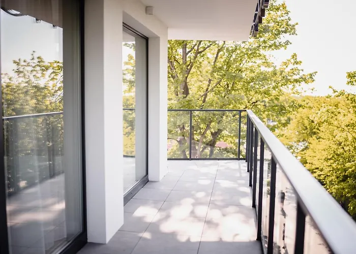 Szerokie Wody Sea & Ustka