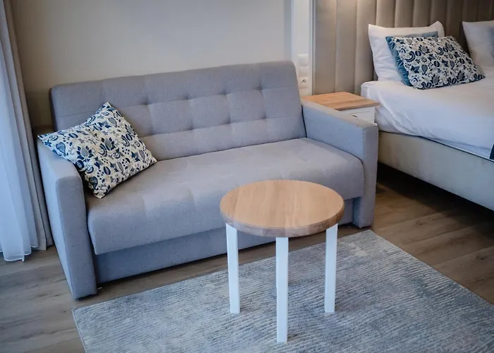 Hotel Szerokie Wody Sea & 4*