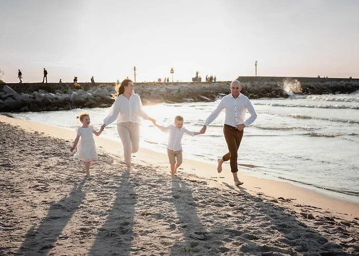 Hotel Szerokie Wody Sea & 4*