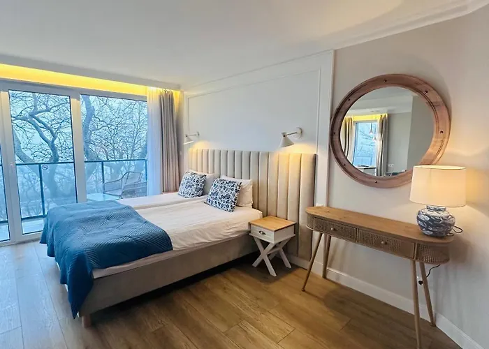 Szerokie Wody Sea & Hotel