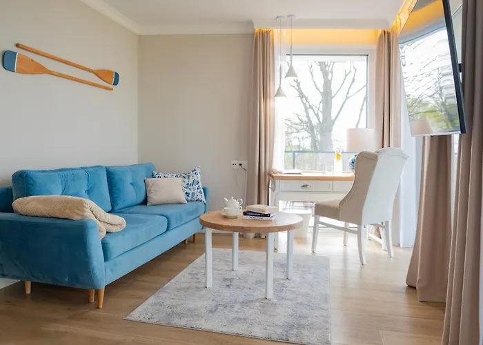 Szerokie Wody Sea & Hotel