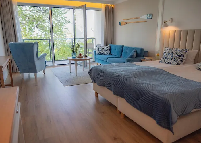 Hotel Szerokie Wody Sea&sand Ustka