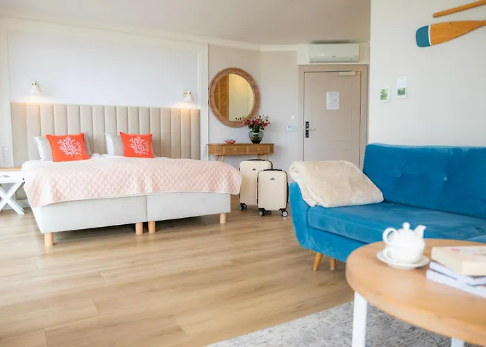 Szerokie Wody Sea & 4* Ustka