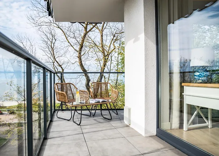 Szerokie Wody Sea & Hotel 4*