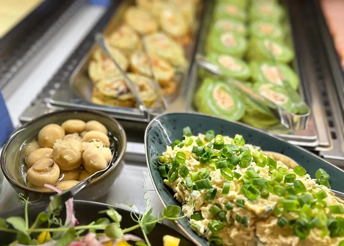 Szerokie Wody Sea & Hotel Stolpmünde