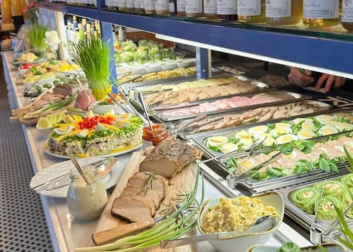 Hotel Szerokie Wody Sea & Ustka