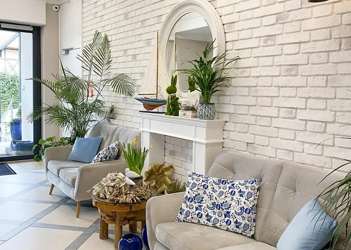 Hotel Szerokie Wody Sea & 4*