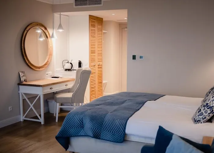 Szerokie Wody Sea & Stolpmünde