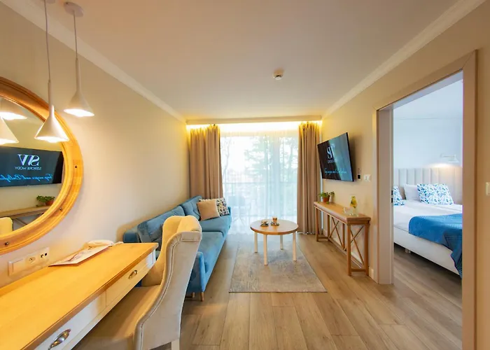 Szerokie Wody Sea & Hotel 4*