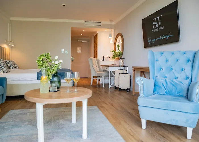 Hotel Szerokie Wody Sea&sand Ustka