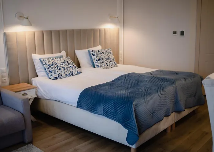 Szerokie Wody Sea&sand 4*