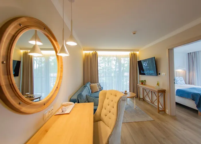 Szerokie Wody Sea & 4* Ustka