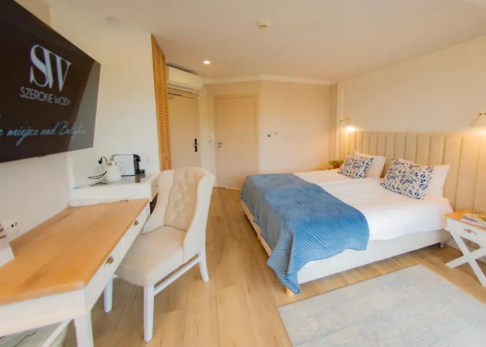 Szerokie Wody Sea & Hotel 4*