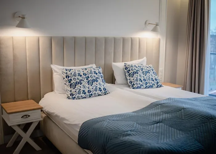 Hotel Szerokie Wody Sea & 4*