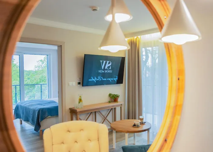 Szerokie Wody Sea & Hotel Stolpmünde