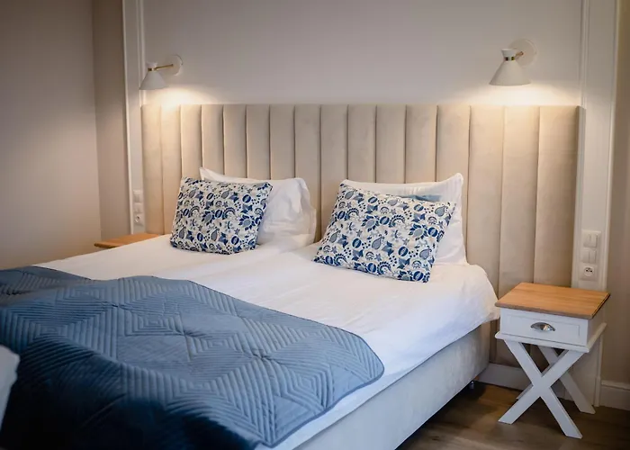 Hotel Szerokie Wody Sea&sand Ustka