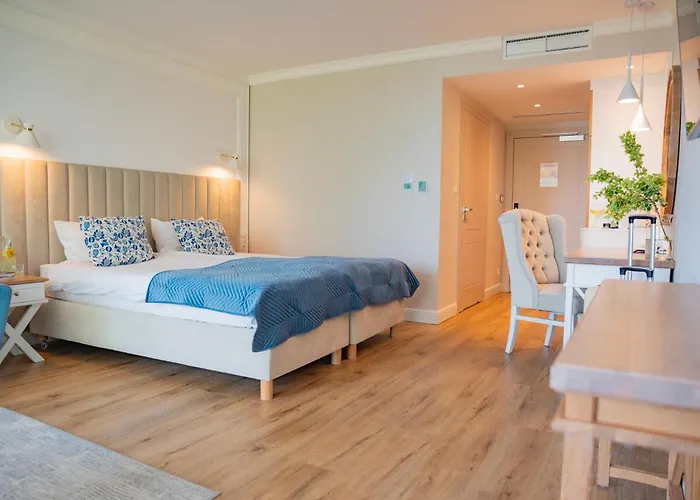 Szerokie Wody Sea & 4* Stolpmünde