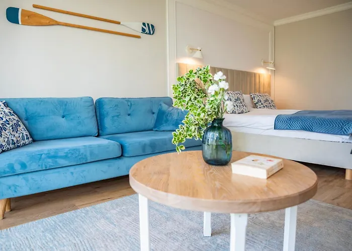 Hotel Szerokie Wody Sea&sand