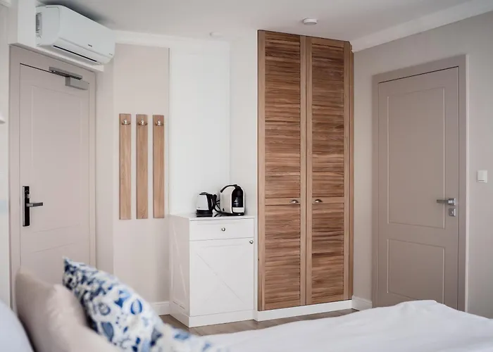 Szerokie Wody Sea & Stolpmünde